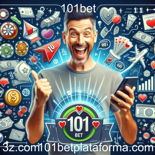 Apostas Online: O Mundo Emocionante da 101bet