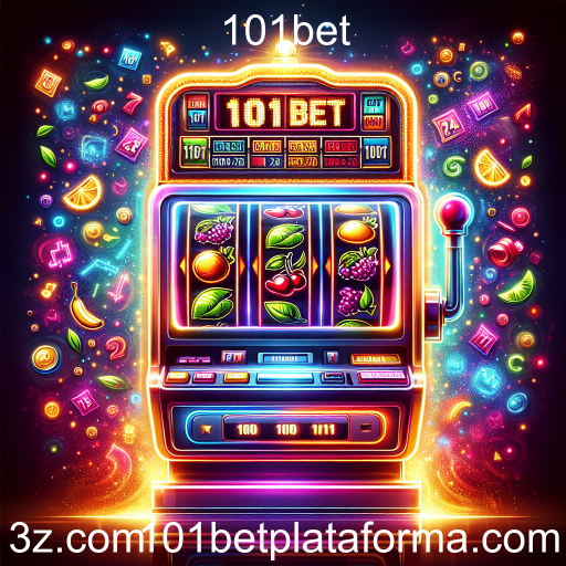 O Fascínio das Máquinas Caça-Níqueis na 101bet