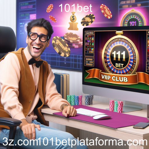Descubra o Exclusivo VIP Club do 101bet